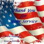 Thank You for Your Service