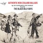 Authentic New Zealand Ballads