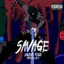 SAVAGE (feat. 1NUEVE) [Explicit]