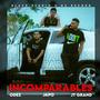 Incomparables (feat. Japo & JT Grand) [Explicit]