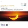 Hambræus & Lenners: Piano Concertos