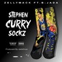 Stephen Curry Sockz (feat. B-Jada) [Explicit]