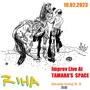 Improv LIVE At Tamara's Space EP