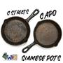 Siamese Pots (feat. Cxpo) [Explicit]