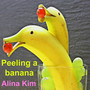Peeling a Banana