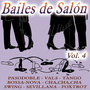 Bailes De Salon Vol.4