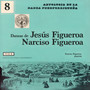 Danzas de Jesús y Narciso Figueroa