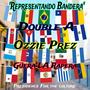 Representando Bandera