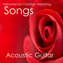 Instrumental Christian Wedding Songs: Acoustic Guitar