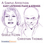 A Simple Affection: Easy Listening Piano & Strings