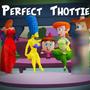 Perfect Thottie (feat. KmooreTheGOAT) [Explicit]