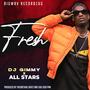 Fresh (feat. Whistle Iconz, RockD Music, Eddy Blackton Ug & Sharp K)