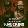 KNOCKIN!! (feat. C Stylez) [Explicit]