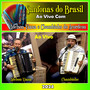 Sanfonas do Brasil Com Adelson Viana e Chambinho do Acordeon Ao Vivo - 2024