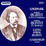 Goldmark: String Quartet In B Flat Major Op. 8 / String Quintet In A Minor Op. 9