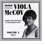 Viola McCoy Vol. 1 (1923)