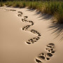 Footprint Trail