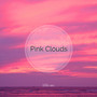 pink clouds