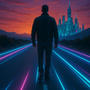 Long road