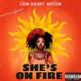 SHE'S ON FIRE (Explicit)