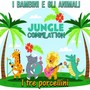 I bambini e gli animali: i tre porcellini (Jungle Compilation)