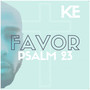 Favor (Psalm 23)