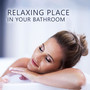 Relaxing Place in Your Bathroom: Rejuvenating Bath with Peaceful Flute Melodies After Long Day