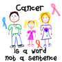 Cancer is a Word Not a Sentence