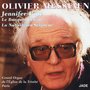 Olivier Messiaen : Le banquet cÃ©leste, la nativitÃ© du Seigneur