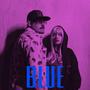 blue (feat. Porsinatra)