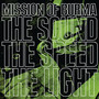 The Sound The Speed The Light (Explicit)