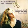 VERDU, C.: Chamber Music (Game Percussion Ensemble, Florilegium String Quartet, Archaeus Ensemble)