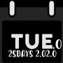 Tue.o 2sdays 2020 (Explicit)