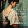 Saint-Saëns / Strauss: Violin Sonatas