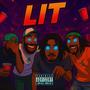 LIT (feat. Aye Dell) [Explicit]
