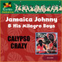 Calypso Crazy (EP of 1957)