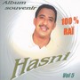 Hasni Album souvenir, vol. 5 (100% raï)