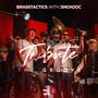 Tribute the Groove (feat. Brasstactics & jingnjoc) [Live on Behind The Sound]