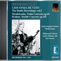 De Vito, Gioconda: Studio Recordings, Vol. 2 (1951-1952)