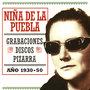 Niña de la Puebla, Año 1930-50