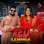 RED LEHENGA
