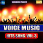 Voice Music Hits Vol - 3