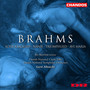 Brahms: Triumphlied, Ave Maria, Schicksalslied & Nänie