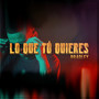 Lo Que Tú Quieres (Explicit)