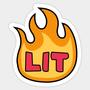 LIT (feat. SPK & JAKS) [Explicit]