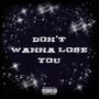 DON'T WANNA LOSE YOU (Explicit)