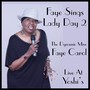 Faye Sings Lady Day Set #2