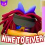 Nine To Fiver (feat. Flippy Boi & Phidel)