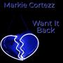 Want It Back (Radio Edit)