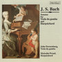 Bach: Sonata for Viola de gamba and Harpsichord